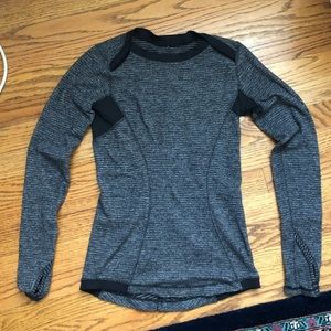Lululemon Workout Top